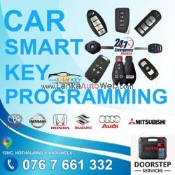 Advanced Car Smart Key Programming 