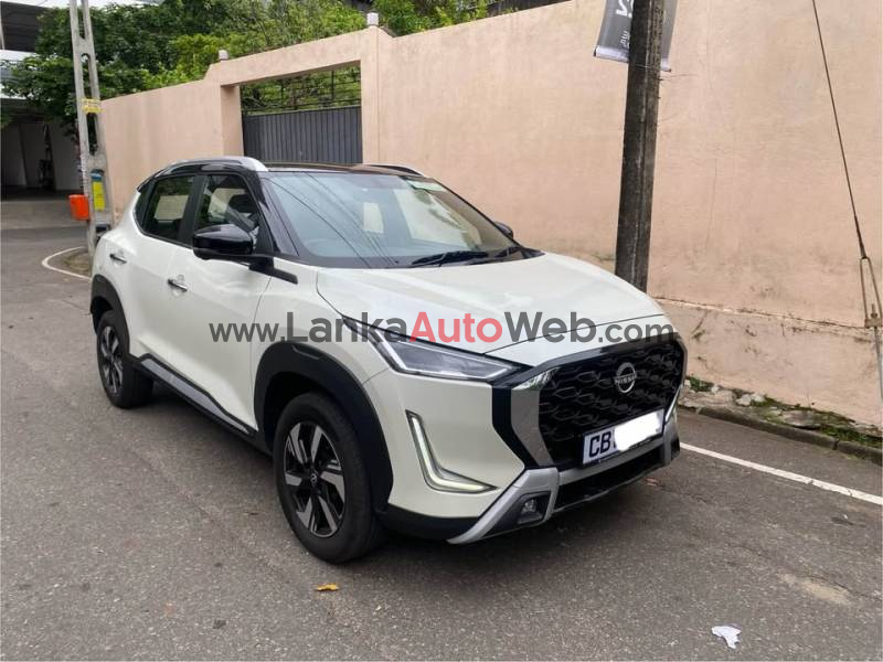NISSAN MAGNITE TEKNA PLUS  2025