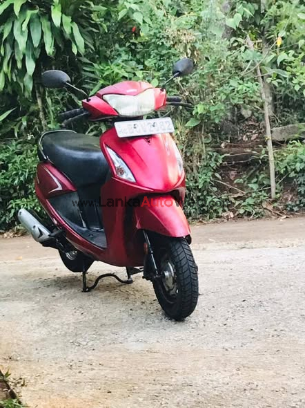 Honda Pleasure