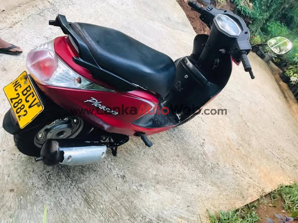 Honda Pleasure