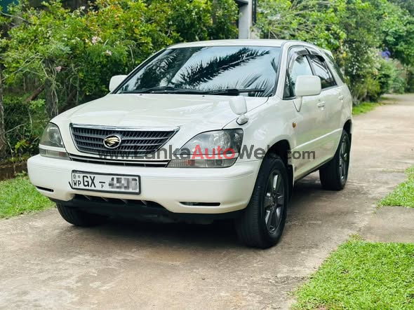 Toyota Harrier 1999 ( 076 882 9597 )