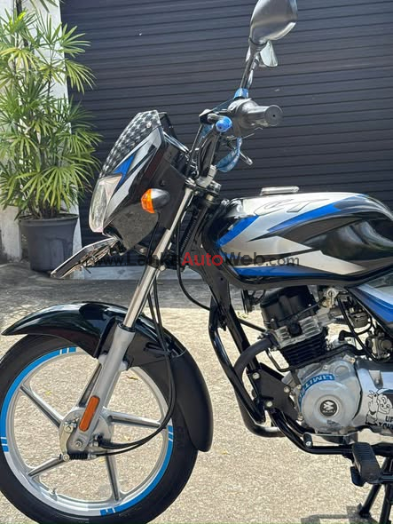  Bajaj CT100 ????????️ wp BJF-0903???? ⭕ Year 2024