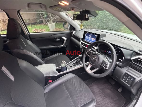 DAIHATSU ROCKY G Premium 1L Turbo 2023/2025