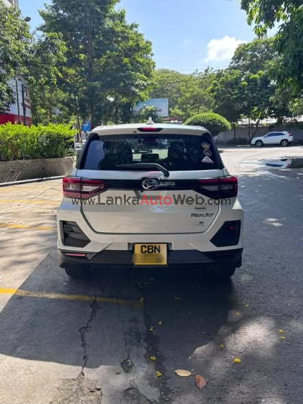  DAIHATSU ROCKY G Premium 1L Turbo 2023/2025