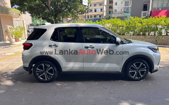  DAIHATSU ROCKY G Premium 1L Turbo 2023/2025
