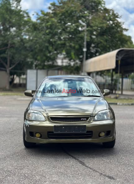 Honda Civic EK3 up for Grabs !