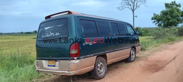 MECEDES BENZ MB140 D