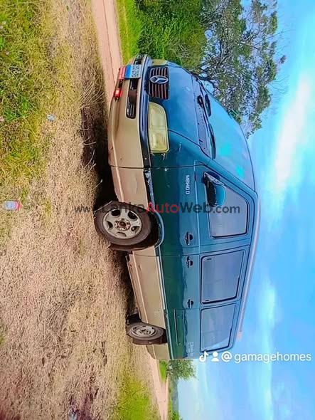 MECEDES BENZ MB140 D