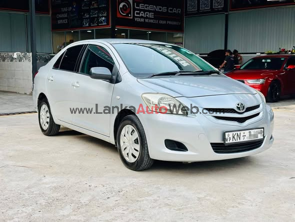 Toyota Belta 1.3