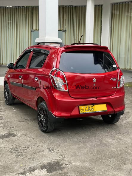 Suzuki Alto 2015