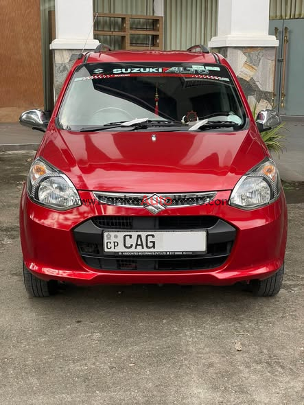 Suzuki Alto 2015