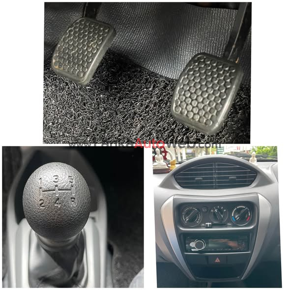 Suzuki Alto 2015