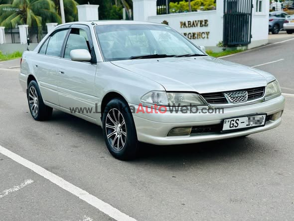 Toyota Carina????අතට-14.75