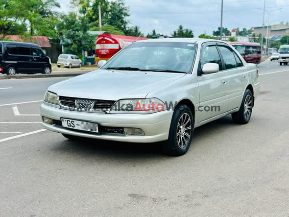 Toyota Carina????අතට-14.75