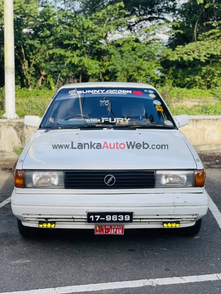 Nissan Trad Sunny For Sale
