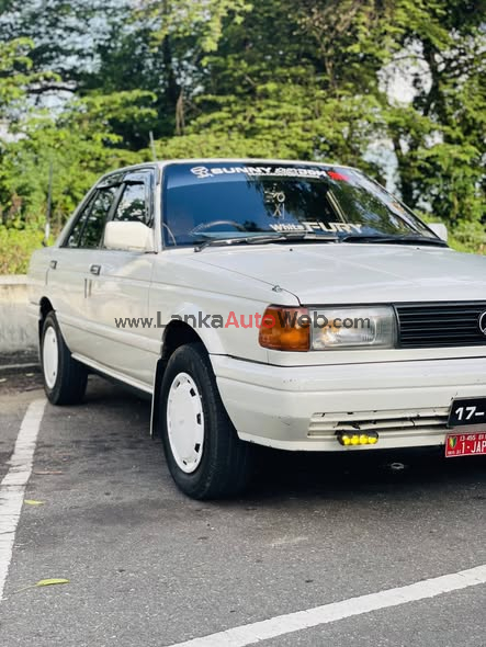 Nissan Trad Sunny For Sale