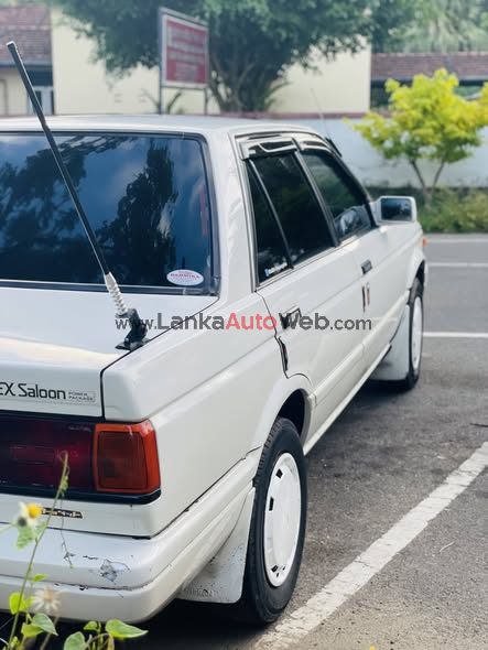 Nissan Trad Sunny For Sale