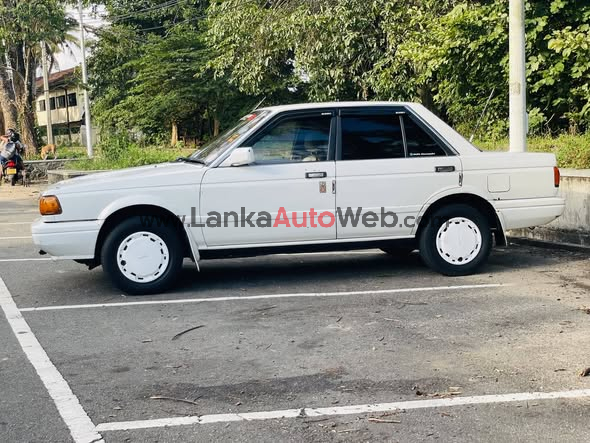 Nissan Trad Sunny For Sale