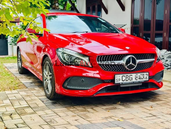 Benz CLA180????අතට-34.75