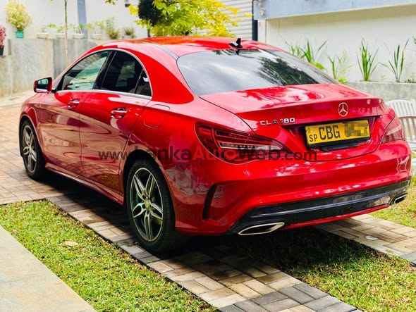 Benz CLA180????අතට-34.75