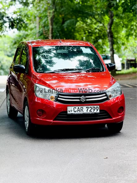 Suzuki Celerio VXI ♥️
