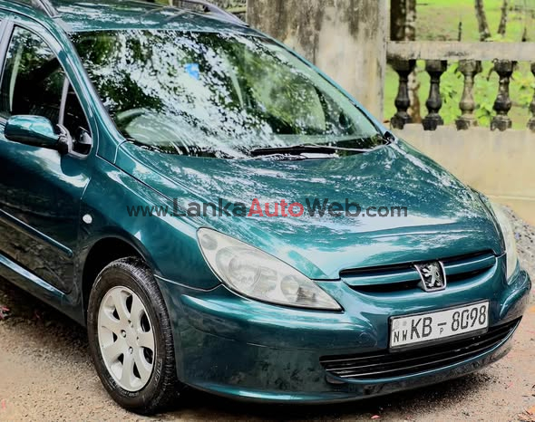 Peugeot 307SW