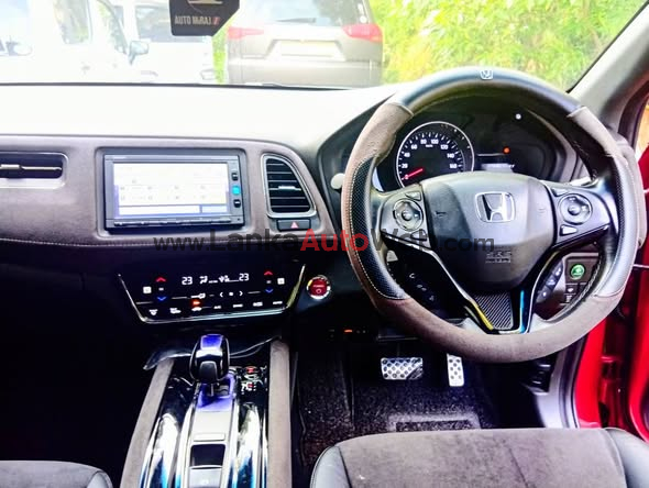 HONDA VEZEL RS SENSING