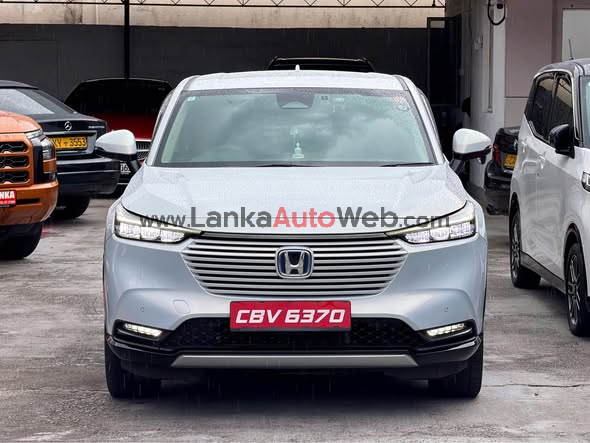 Honda Vezel Z Grade 