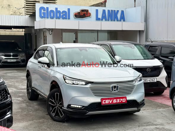 Honda Vezel Z Grade 