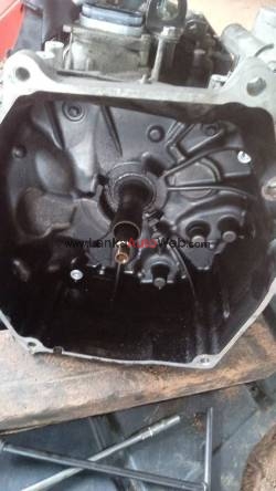 Honda vezel dual clutch repair  