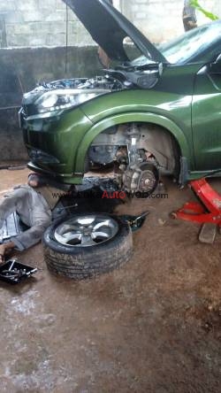 Honda vezel dual clutch repair  