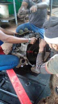 Honda vezel dual clutch repair  