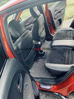 HONDA Rs sensing  
