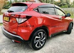 HONDA Rs sensing  