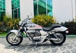 Honda Magna 250, BJ number FOR SALE
