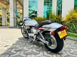 Honda Magna 250, BJ number FOR SALE