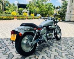 Honda Magna 250, BJ number FOR SALE
