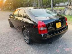 Nissan primera P12 2001 / 2004