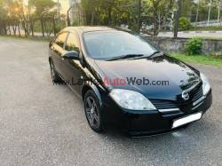 Nissan primera P12 2001 / 2004