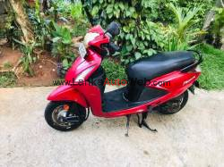 Honda Pleasure