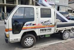 ISUZU Crew Cab