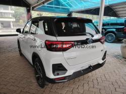 Unregistered Toyota Raize Z Hybrid