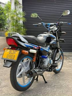  Bajaj CT100 ????????️ wp BJF-0903???? ⭕ Year 2024