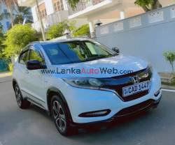 HONDA VEZEL Z GRADE — 2014 