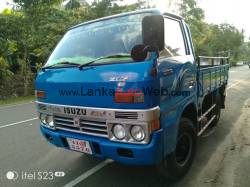 Isuzu elf 250