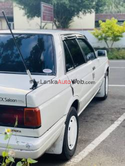 Nissan Trad Sunny For Sale
