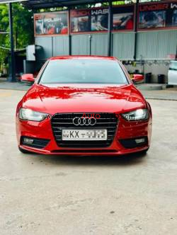 Audi A4✋අතට-24.75