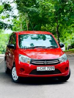 Suzuki Celerio VXI ♥️