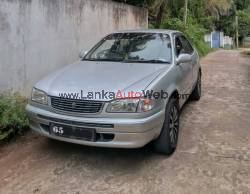 Toyota corolla CE110