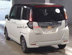 Toyota roomy G custom 2026/8
